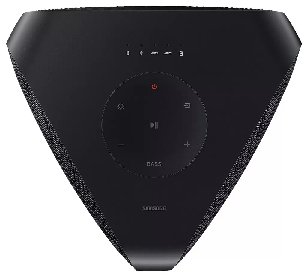 Портативная колонка Samsung MX-ST50B/RU, черный