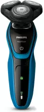 Aparat de ras Philips S5050/04, albastru