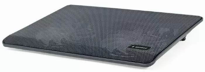 Подставка для ноутбука Gembird NBS-2F15-05, черный