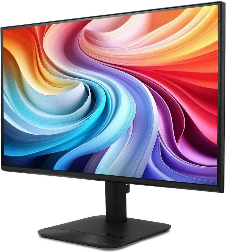 Monitor Acer KA272Gbip, negru