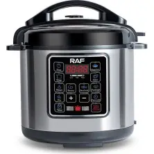 Multifierbător Raf R.0168, inox pe tehnoparc.md Multifierbător Raf R.0168, inox