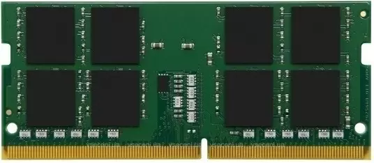 Оперативная память SO-DIMM Kingston ValueRam 8ГБ DDR4-2666MHz, CL19, 1.2V (KVR26S19S8/8BK)