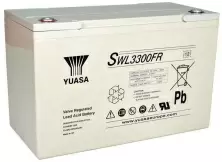 Аккумуляторная батарея Yuasa SWL3300/FR