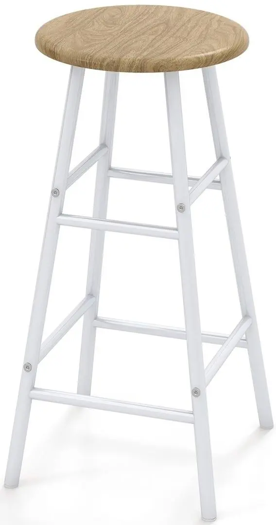 Set masă și scaune Costway JV10669NA, natural pe tehnoparc.md Set masă și scaune Costway JV10669NA, natural