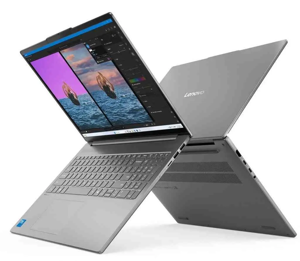 Laptop Lenovo IdeaPad Slim 5 16IRH10R (16.0"/2.8K/Core 5 210H/16GB/1TB/Intel Graphics), gri