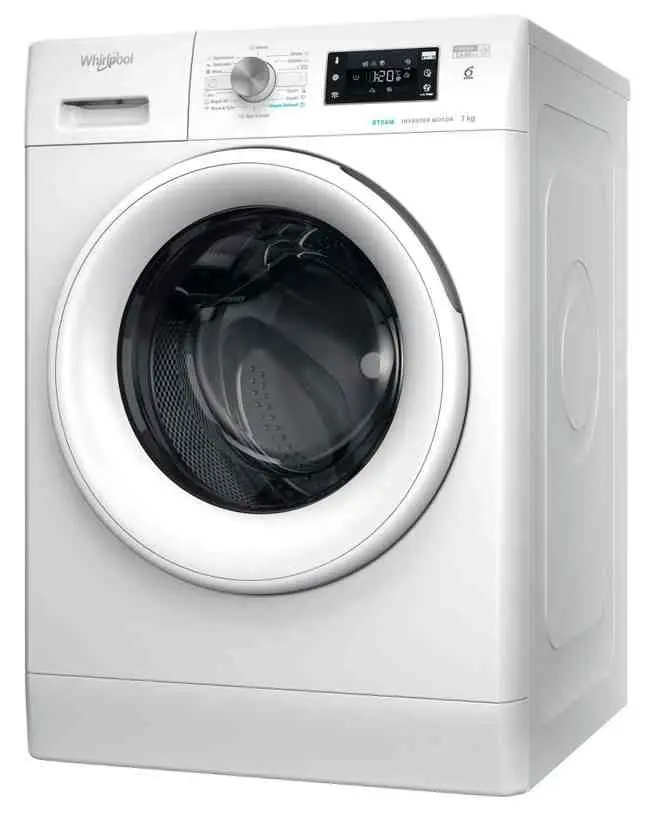 Стиральная машина Whirlpool FFB 7469 WV EE, белый