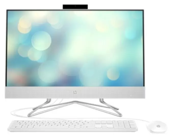 All-in-One HP 24-cr0056ci (23.8"/FHD/Core i3-N300/8GB/256GB/Intel Iris Xe), alb