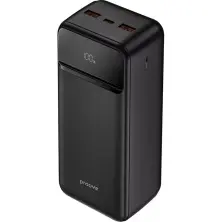 Внешний аккумулятор Proove Illuminator 2 22.5W, черный