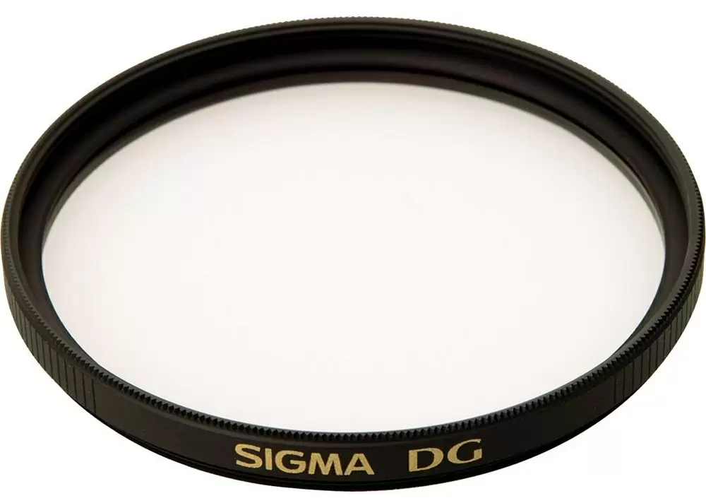 Светофильтр Sigma 72мм DG UV Filter