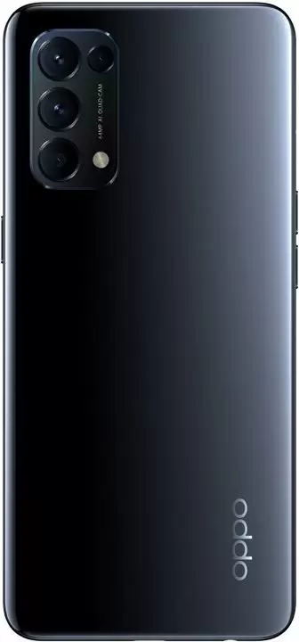 Смартфон Oppo Reno 5 8GB/128GB, черный