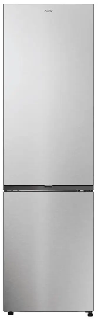 Frigider Candy ECN2CQTEX206, inox pe tehnoparc.md Frigider Candy ECN2CQTEX206, inox