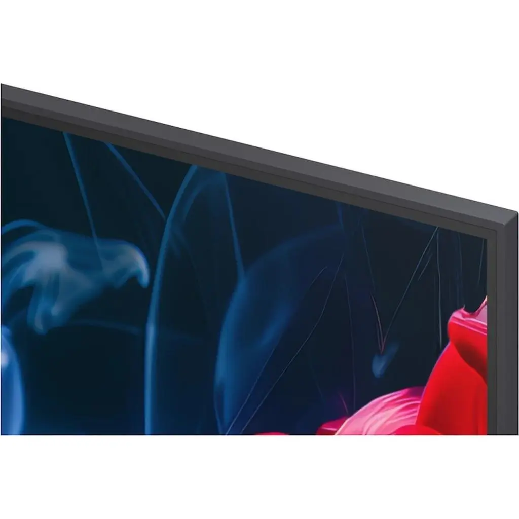 Televizor LG 65QNED80B6B, negru