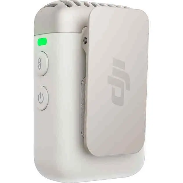 Микрофон DJI Mic 2, белый