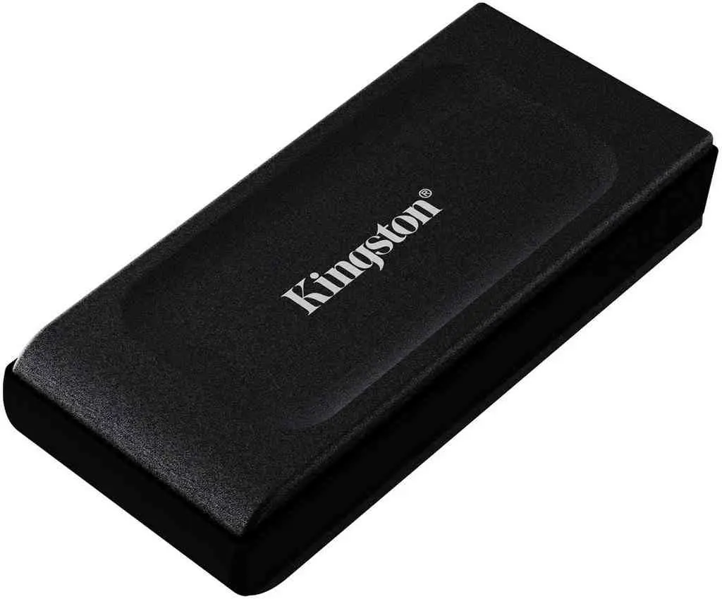 Disc rigid SSD extern Kingston XS1000 BoC 2TB, negru