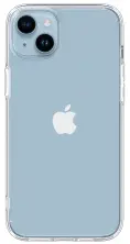 Чехол Spigen iPhone 14 Airskin Hybrid Crystal, прозрачный