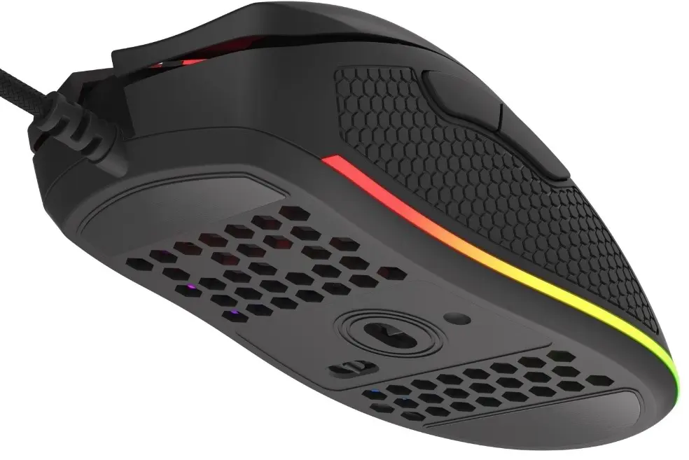 Мышка Genesis Krypton 550, черный