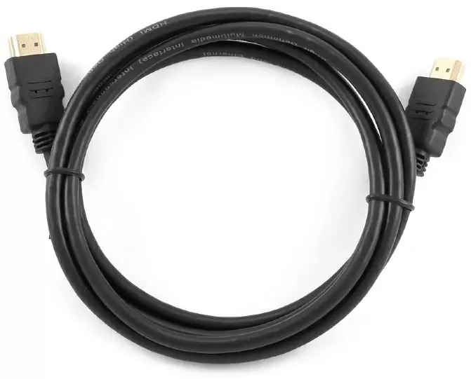 Cablu video Cablexpert CC-HDMI4-6, negru