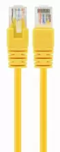 Cablu Cablexpert PP12-1.5M/Y, galben