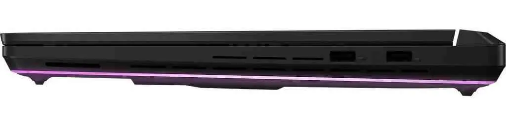 Ноутбук Asus ROG Strix SCAR 16 G635LW (16.0"/2.5K/Core Ultra 9 275HX/32GB/2TB/GeForce RTX 5080 16GB), черный