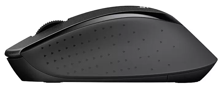 Мышка Logitech B330, черный