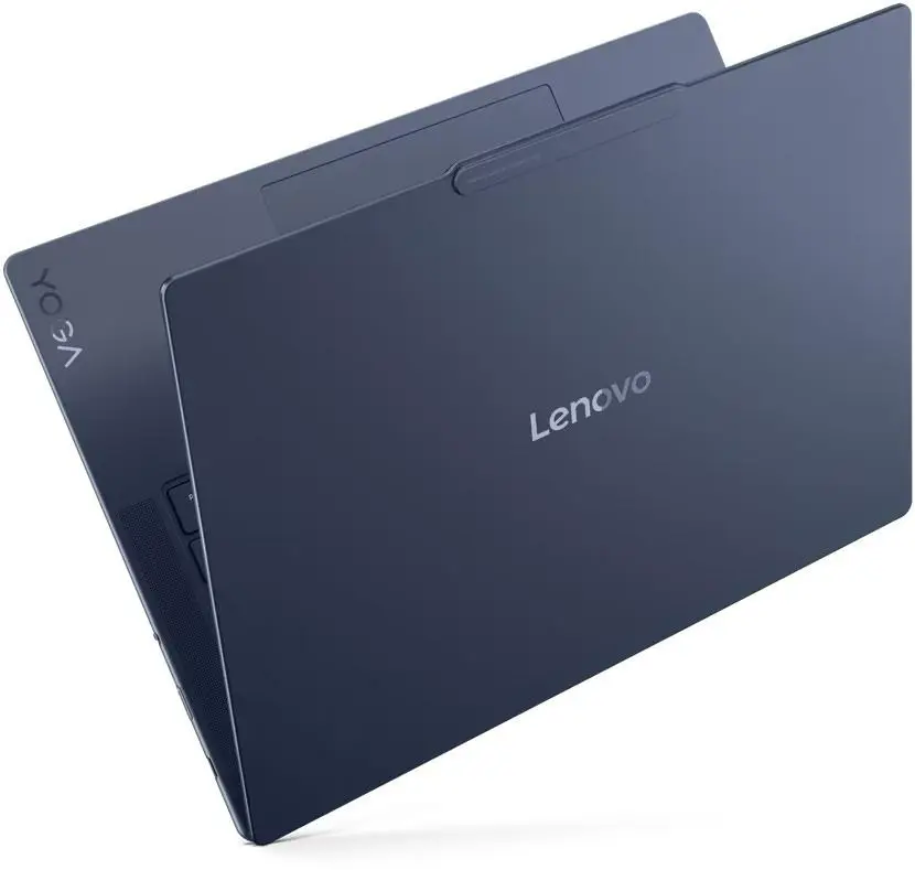 Laptop Lenovo Yoga Slim 7 14Q8X9 (14.5"/3K/Snapdragon X Elite X1E-78-100/32GB/1TB/Win 11), albastru