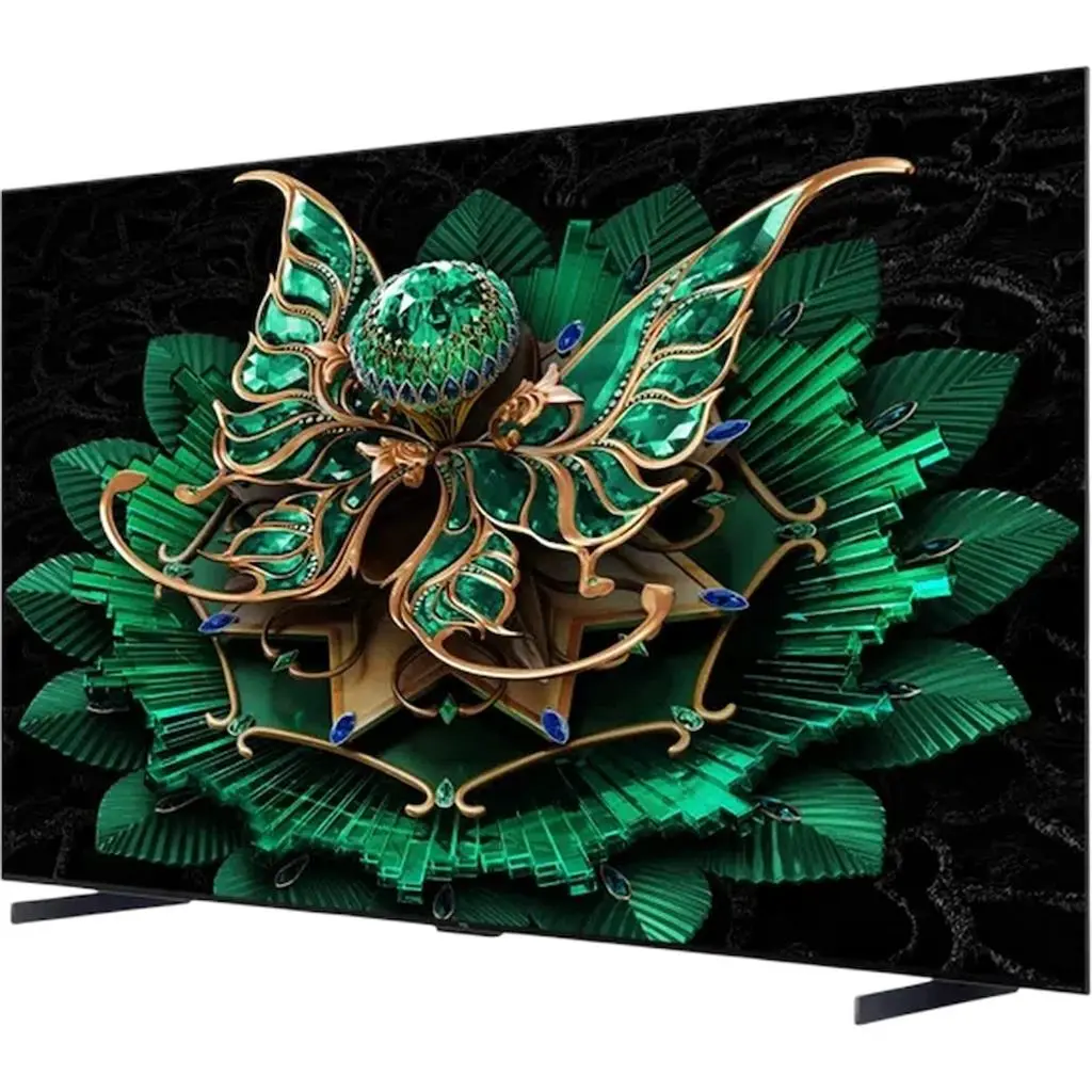 Televizor Tcl 98Q7C, negru