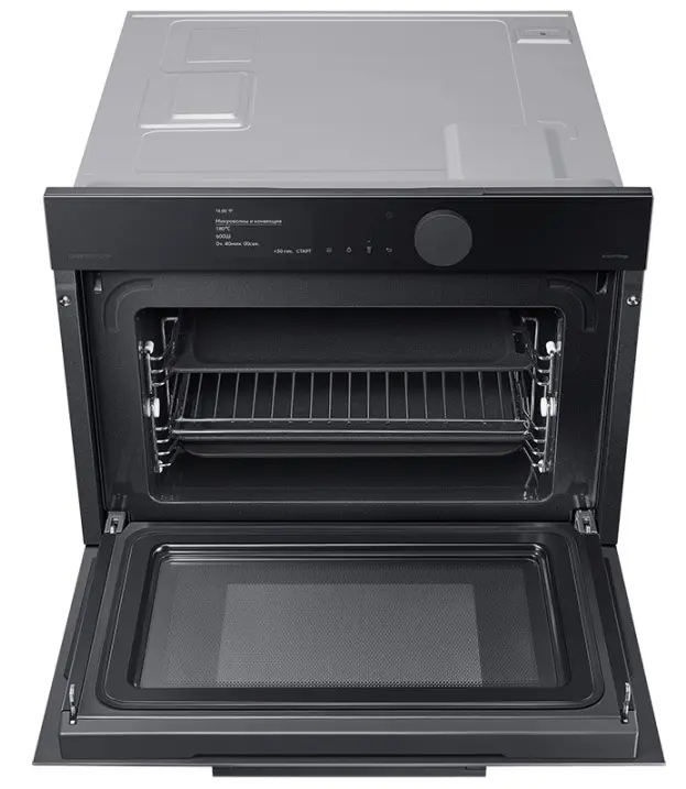 Электрический духовой шкаф Samsung NQ50T9539BD/WT, графит