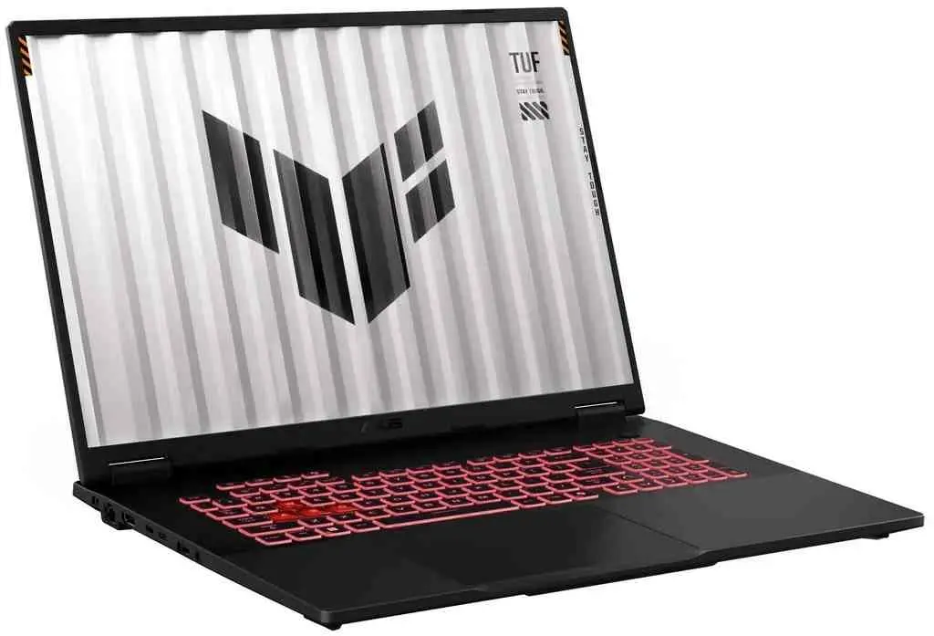 Ноутбук Asus TUF Gaming A18 FA808UM (18.0"/FHD+/Ryzen 7 260/16GB/1TB/GeForce RTX 5060 8GB), серый на tehnoparc.md Ноутбук Asus TUF Gaming A18 FA808UM (18.0"/FHD+/Ryzen 7 260/16GB/1TB/GeForce RTX 5060 8GB), серый