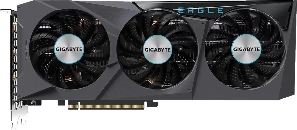 Placă video Gigabyte GeForce RTX3070 8GB GDDR6 Eagle