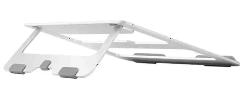 Stand laptop Lenovo GXF0X02618, argintiu