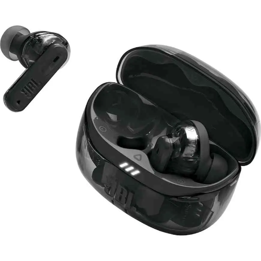 Căşti JBL Tune Beam 2, negru