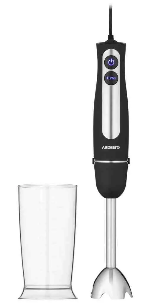 Blender Ardesto HBG-800B, negru pe tehnoparc.md Blender Ardesto HBG-800B, negru