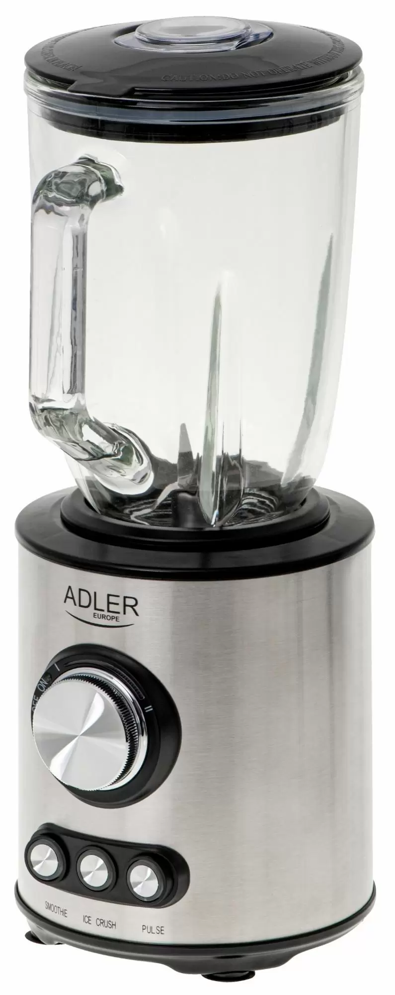 Блендер Adler AD-4078, нержавеющая сталь