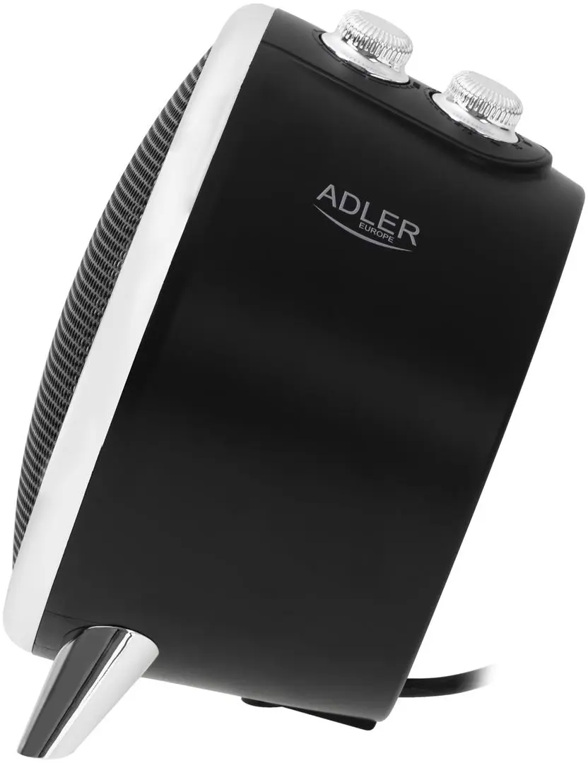 Aerotermă Adler AD-7742, negru/argintiu