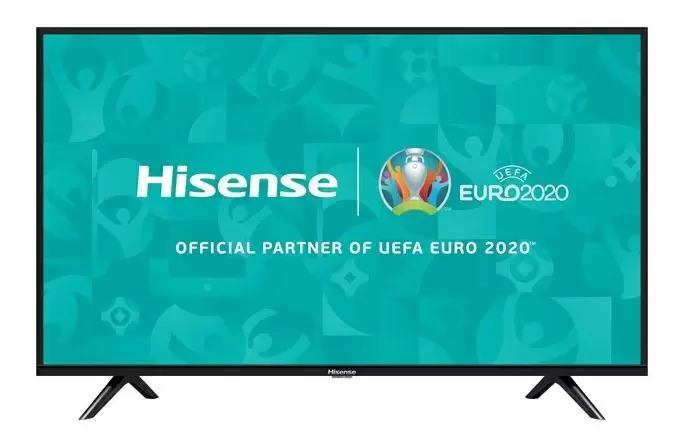 Телевизор Hisense 32B6700HA, черный