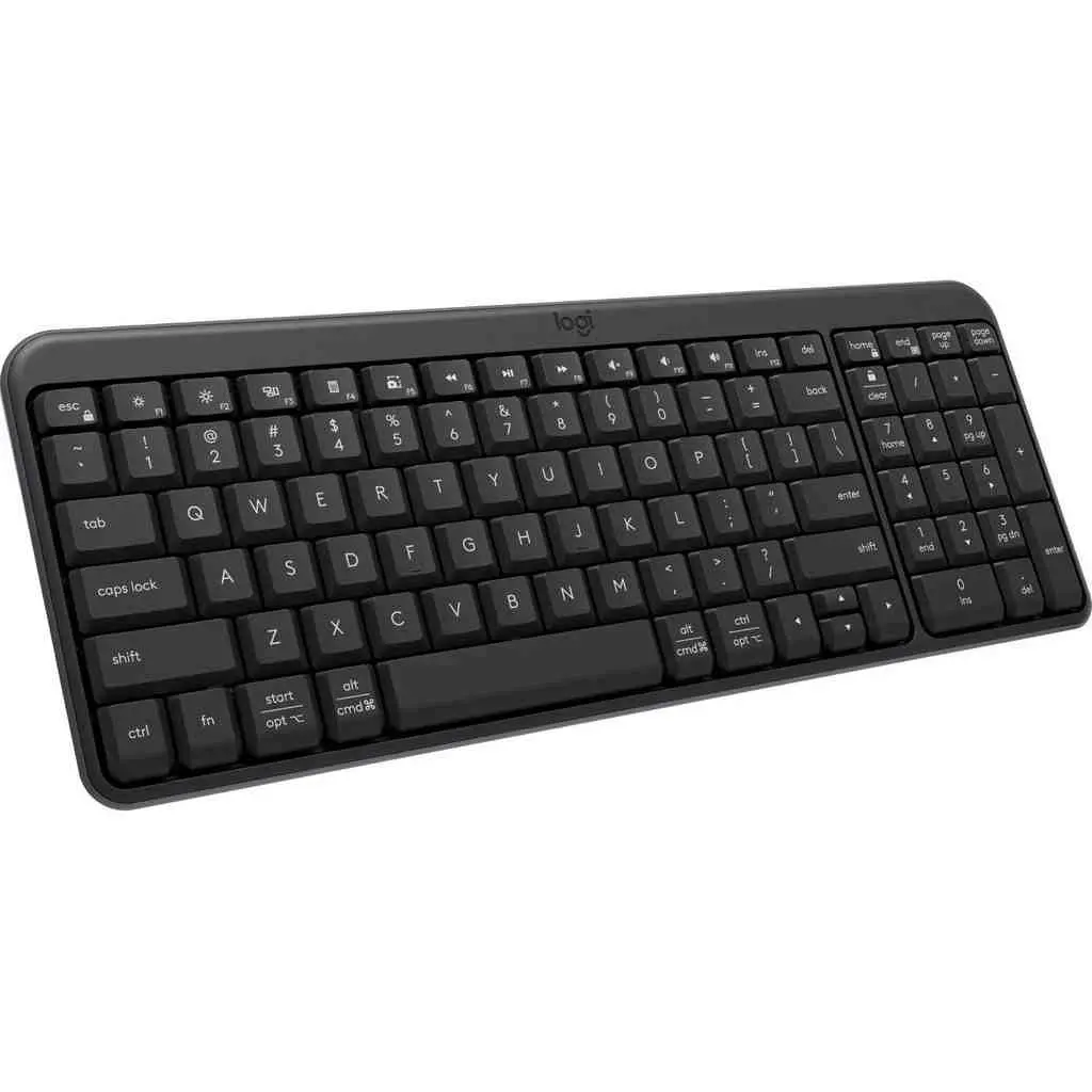 Tastatură Logitech K250, negru