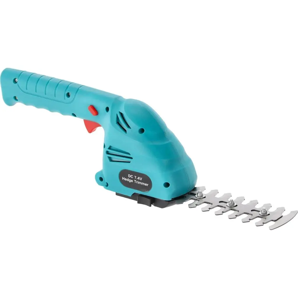 Mașină electrică de tuns gard cu acumulator GardenLine WAN6994
