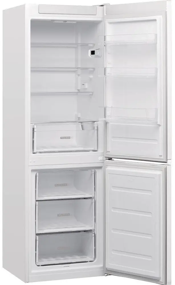 Холодильник Whirlpool W5 811E W, белый