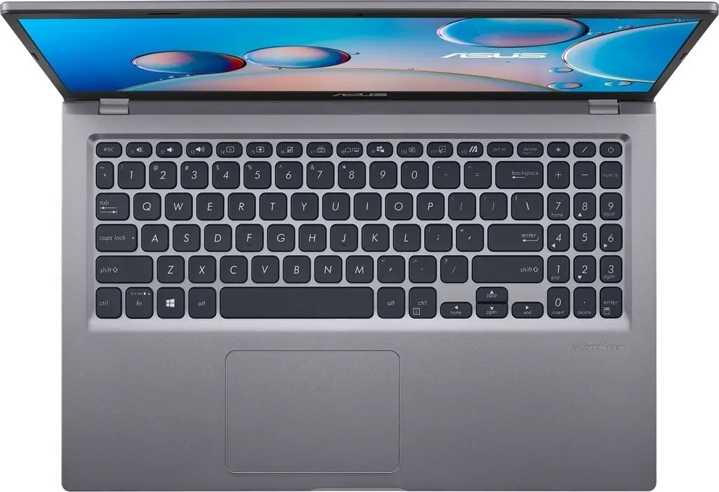Ноутбук Asus X515EA (15.6"/FHD/Core i3-1115G4/8GB/256GB/Intel Iris Xe), серый на tehnoparc.md Ноутбук Asus X515EA (15.6"/FHD/Core i3-1115G4/8GB/256GB/Intel Iris Xe), серый