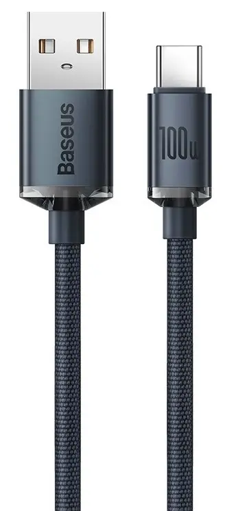 Cablu Baseus CAJY000501, negru