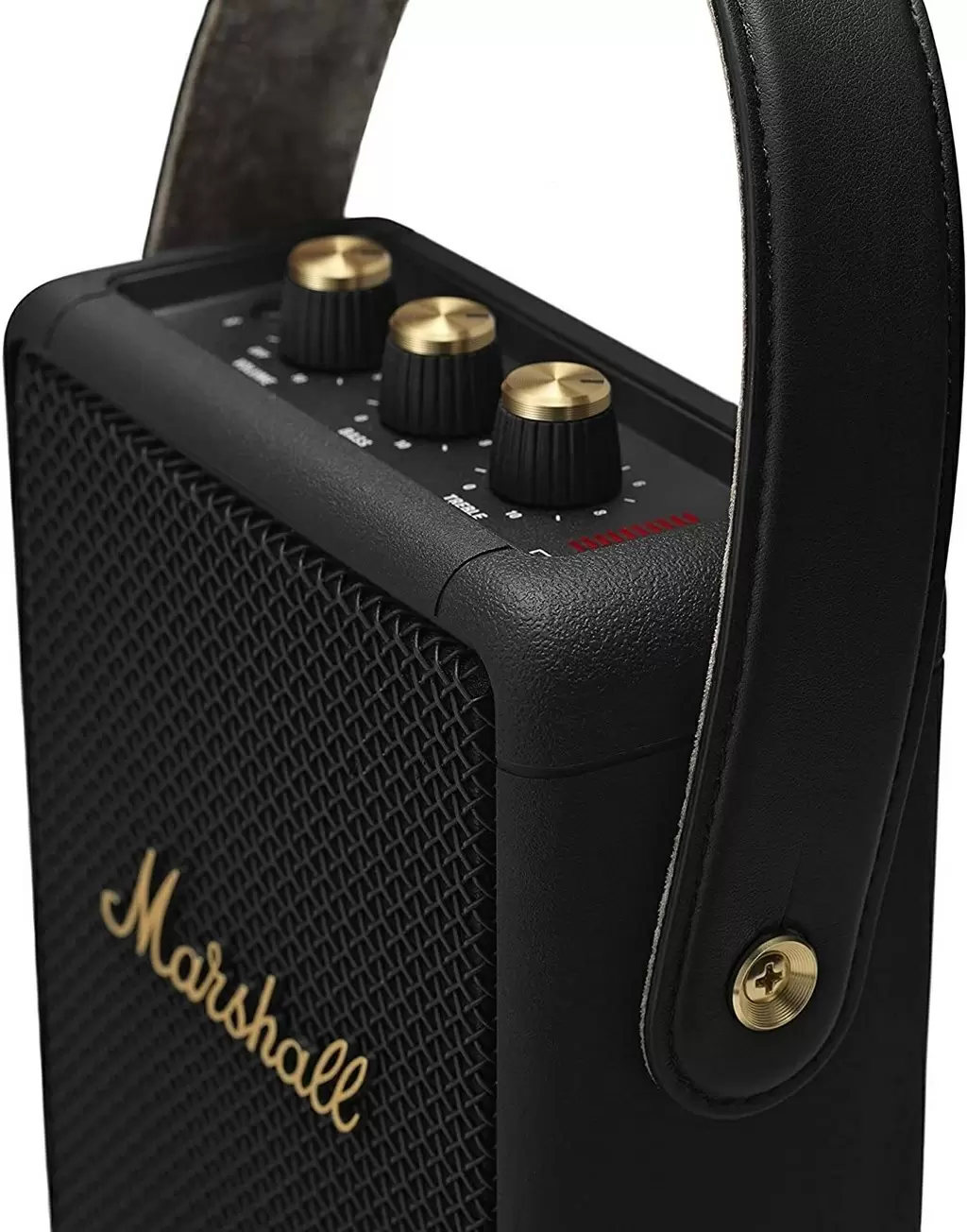 Портативная колонка Marshall Stockwell II, черный