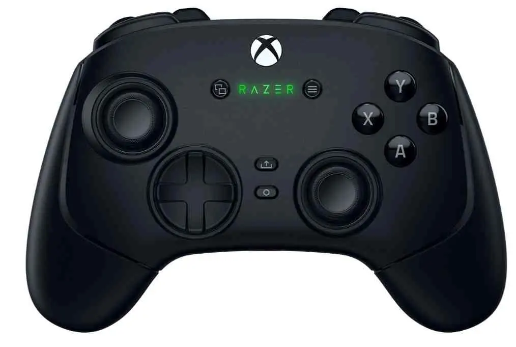 Gamepad Razer Wolverine V3 Pro, negru
