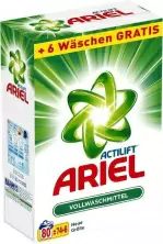 Стиральный порошок Ariel Actilift 5.2кг