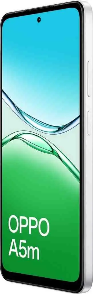 Smartphone Oppo A5m 8GB/256GB, alb