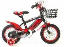 Bicicletă pentru copii Baikal BK12, roșu