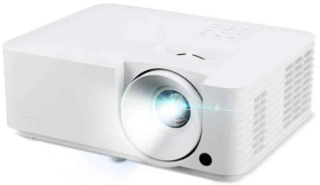 Proiector Acer Vero XL2332, alb