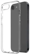 Husă de protecție WOO Soft TPU iPhone 16E Clear (WCTPSIP16ECL), transparent pe tehnoparc.md Husă de protecție WOO Soft TPU iPhone 16E Clear (WCTPSIP16ECL), transparent