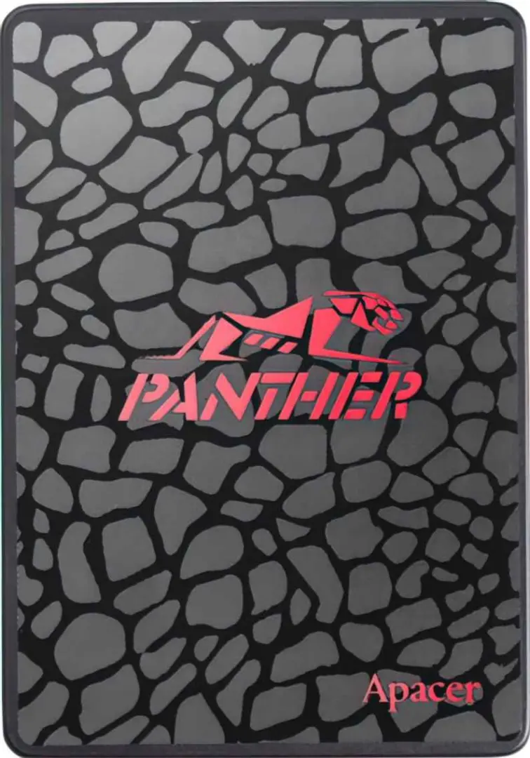 SSD накопитель Apacer Panther AS350 2.5" SATA, 480GB