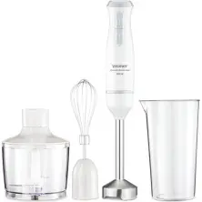 Blender Zelmer ZHB4562S, alb pe tehnoparc.md Blender Zelmer ZHB4562S, alb