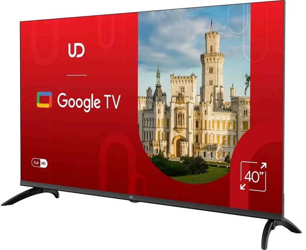 Televizor UD 40GF5210, negru